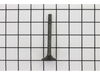 Valve-Exhaust – Part Number: 12005-2091