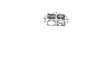 Repair Kit – Part Number: 12310037330