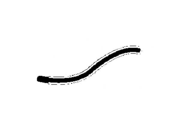 9261398-1-M-Murray-1259MA-Hose,primer 5.75 Tec