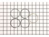 Piston Ring Set – Part Number: 13008-7001