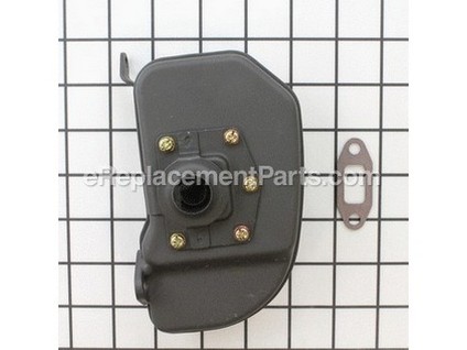 9262645-1-M-Echo-14580003461-Muffler Assembly