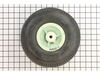 Free Wheel W/Tire And Pin – Part Number: 14940-1