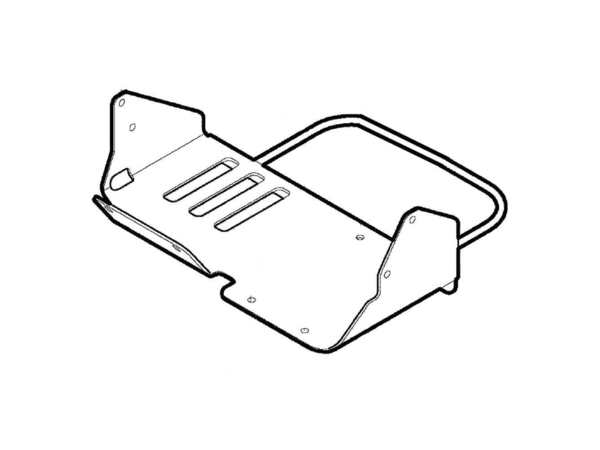 9263049-1-M-Murray-1501849E701MA-Cradle Assembly-Engine