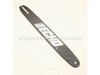 Guide Bar- 16"-- Pro 91 – Part Number: 16A0ED3757