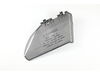 Lawn Mower Deflector (Black) – Part Number: 1705449SM