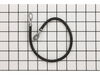 CABLE, #6 x 15, 2 Ring Terminals – Part Number: 1707056SM