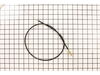 Cable-Throttle – Part Number: 17800159230