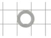 Washer – Part Number: 17X160MA