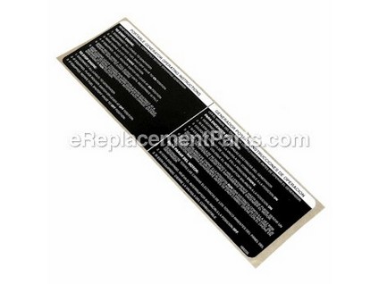 9268820-1-M-Briggs and Stratton-189235GS-Decal, Start Instructions
