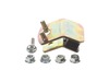 Kit,vibration Mount, 45'. – Part Number: 194150GS