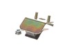9269331-2-S-Briggs and Stratton-194150GS-Kit,vibration Mount, 45'.