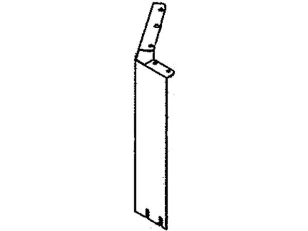 9269353-1-M-Briggs and Stratton-194390GS-Assembly., Heat Shield