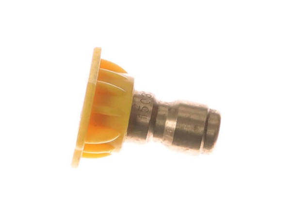 9269437-1-M-Briggs and Stratton-195983TGS-Nozzle, Qc, Yellow