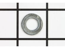 WASHER, 3/8, Black – Part Number: 1960103SM