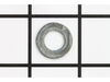 WASHER, 3/8, Black – Part Number: 1960103SM