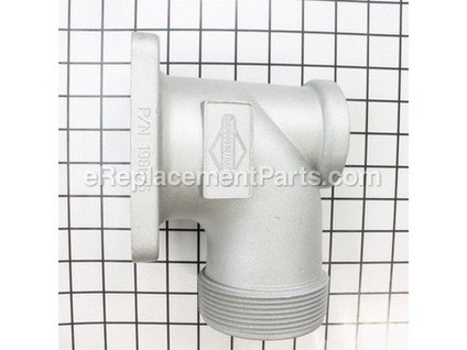 9269662-1-M-Briggs and Stratton-198675GS-FLANGE, Out, 3" NPT