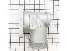 FLANGE, Out, 3" NPT – Part Number: 198675GS