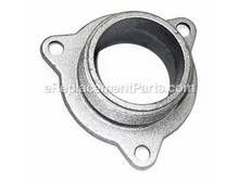 Flange, Inlet, 2" Npt – Part Number: 198676GS