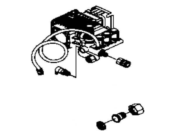 9270133-1-M-Briggs and Stratton-202772GS-Assembly, Pump