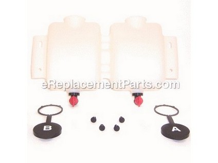 9270250-1-M-Briggs and Stratton-205366GS-Kit, Assy, Chemical Tank W/Clips