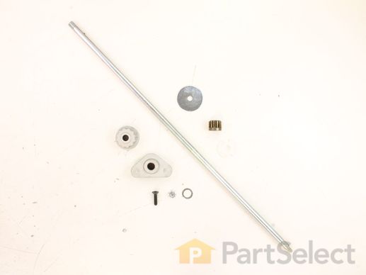 9271158-1-M-Ariens-21546628-Shaft.Steer.3/4 Tex.Non-Plated