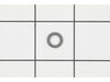 Washer-sealing – Part Number: 271037