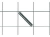 Pin-Roll, Slotted – Part Number: 32121-6