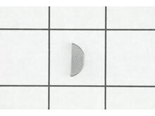 Key-Woodruff – Part Number: 3257-3