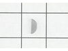 Key-Woodruff – Part Number: 3257-3
