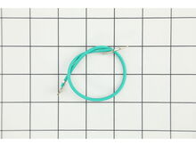Wire-Ground (Green, 9.0) – Part Number: 36230