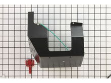 Cover-Carburetor (Black) – Part Number: 36547A