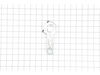 9277410-2-S-Tecumseh-36925A-Connecting Rod Assembly
