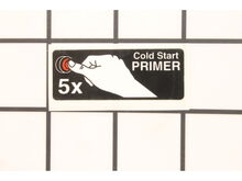 Primer Decal – Part Number: 37199