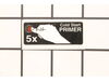 Primer Decal – Part Number: 37199