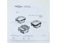 Manual, Engine – Part Number: 380567TRI