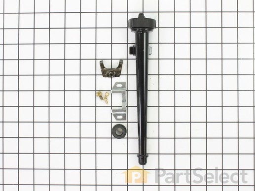 9277945-1-M-Briggs and Stratton-392066-Dipstick/tube Assembly