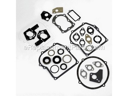 9281364-1-M-Briggs and Stratton-495602-Gasket Set-engine