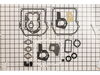 Gasket Set-Engine – Part Number: 495605