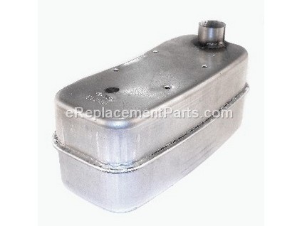 9281473-1-M-Briggs and Stratton-498984S-Muffler