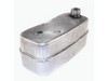 Muffler – Part Number: 498984S