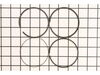 Ring Set-020 – Part Number: 499606