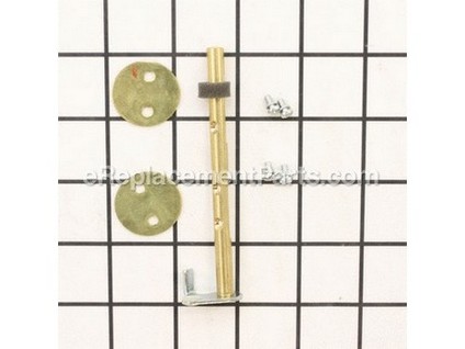 9281510-1-M-Briggs and Stratton-499805-Kit-Throttle Shaft