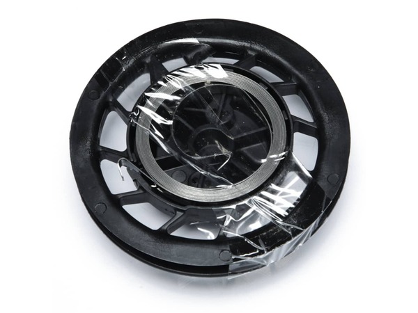 9281512-1-M-Briggs and Stratton-499901-Pulley/spring Assembly