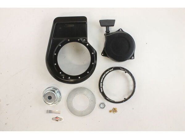 9281515-1-M-Briggs and Stratton-499916-Kit Starter-rewind