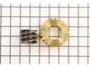 Worm And Worm Gear Assembly – Part Number: 50101400