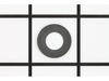 Washer – Part Number: 503233102