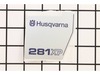 Decal 281xp – Part Number: 503709801