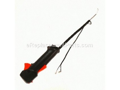9282942-1-M-Husqvarna-503984201-Throttle Handle