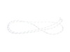 Chainsaw Starter Rope – Part Number: 505305125