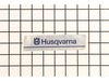 Decal – Part Number: 506146402